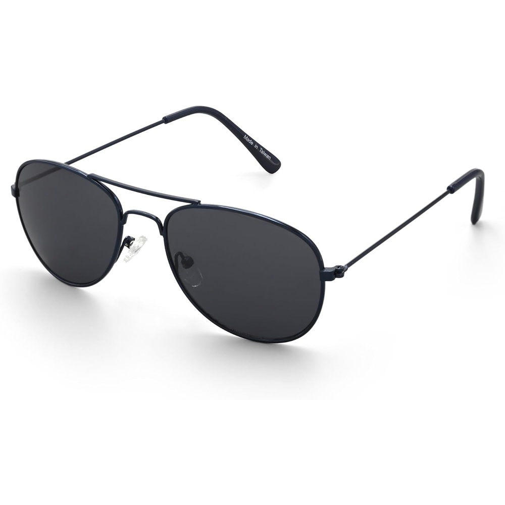 image:imageCarters Sunglasses for Infants Toddlers amp Kids with UV ProtectionNavy Aviator