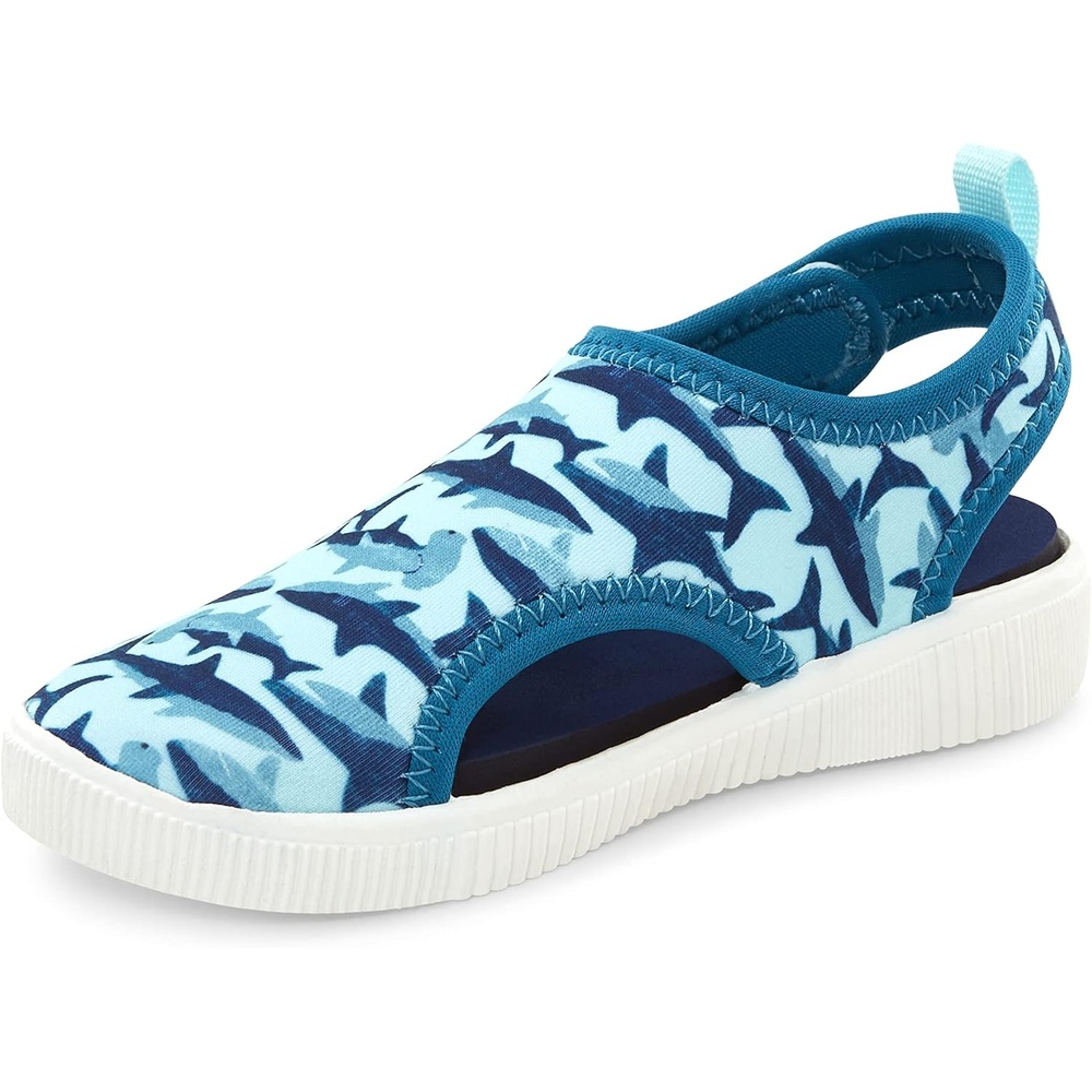 image:imageCarters UnisexChild Salinas Sport SandalTurquoise