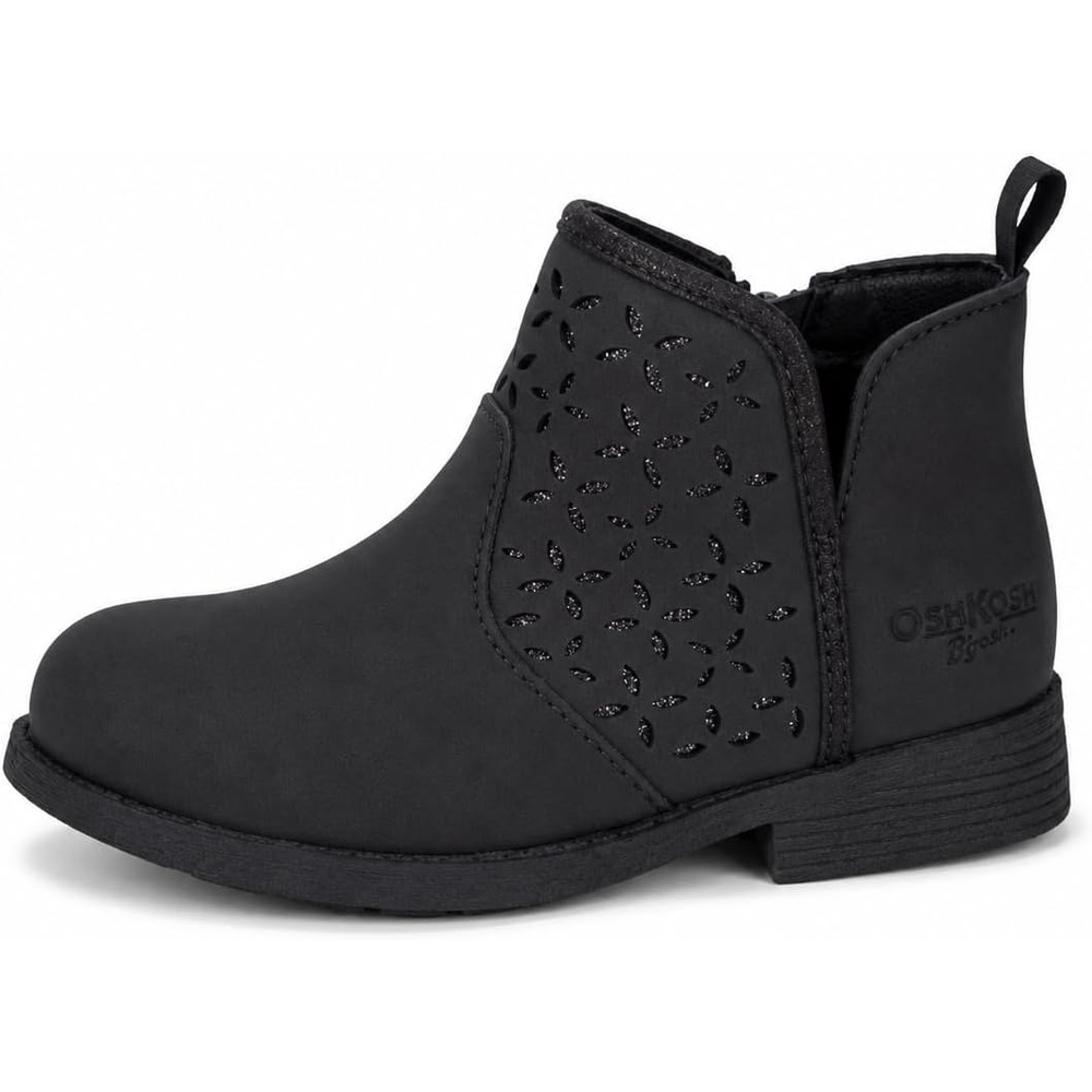 image:imageOSHKOSH BGOSH Girls Estell BootsNew Black
