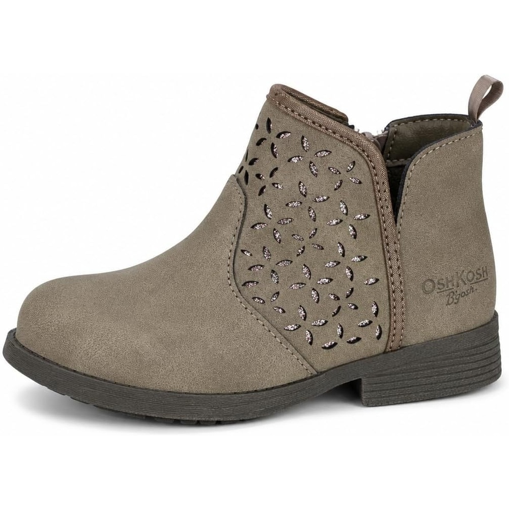 image:imageOSHKOSH BGOSH Girls Estell BootsNew Taupe