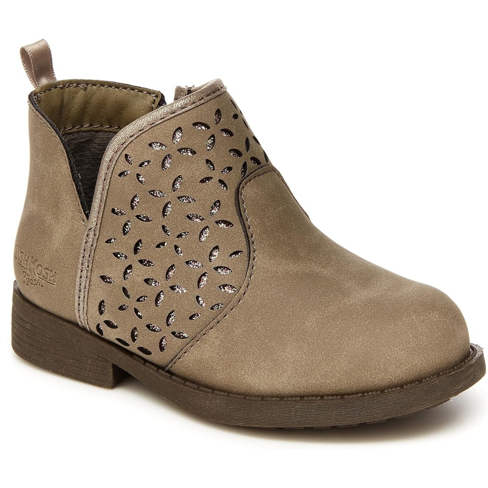 image:imageOSHKOSH BGOSH Girls Estell BootsTaupe