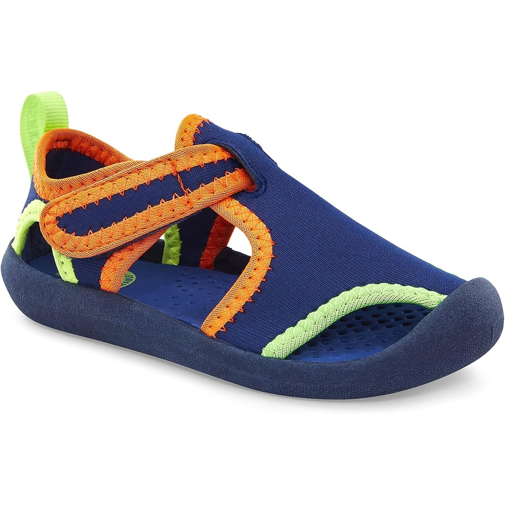 image:imageOSHKOSH BGOSH Kids AquaticNavyNeon