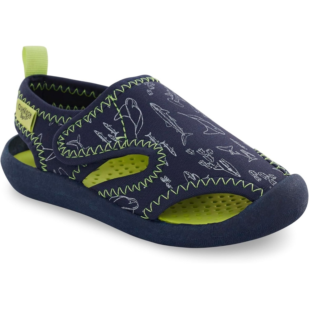 image:imageOSHKOSH BGOSH unisexchild SwimmiebBlue