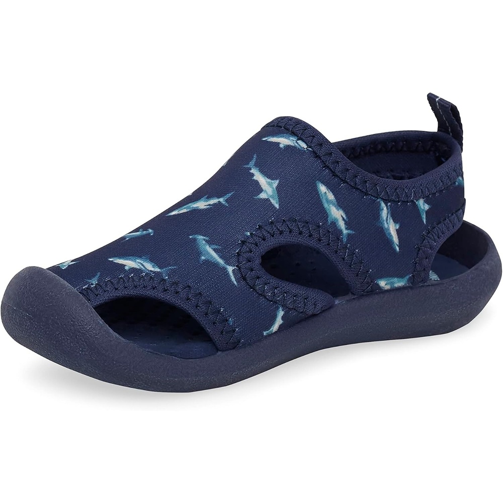image:imageOSHKOSH BGOSH unisexchild SwimmiebNavyPrint