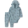 Blue Hooded Dog