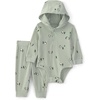 Green Penguin