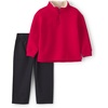 Red Pullover