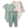 Green/Ivory
