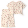 Cream Floral