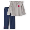 Navy Blue Apple