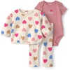 Ivory Heart I Love Daddy
