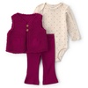 Maroon White Polka Dot