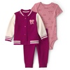 Pink Bow Varsity