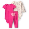 Pink/Ivory