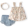Blue Floral