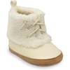 White Snow Boot