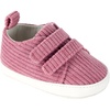 Pink Corduroy