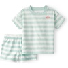 Blue Striped