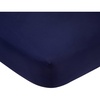 Solid Navy Blue