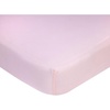Solid Pink Cotton Knit