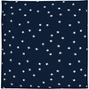 Stars - Navy/White