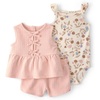 Pink/Cream