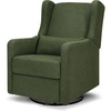 Performance Forest Green Linen