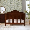 image:imageCarters by Davinci Nolan 4in1 Convertible Crib in Chestnut Greenguard Gold CertifiedEspresso