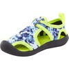 Charcoal/Neon