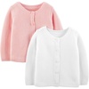 White/Pink
