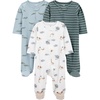 Stripe Safari