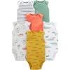Alligator/Dinosaur/Stripe/Trucks