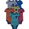 Color Block/Rugby Stripe
