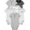 Multicolor/Anchor/Dinosaur/Stripe/Whale