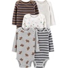 Bear/Forest Animals/Stripe