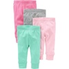 Mint Green/Pink/Grey