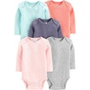 Grey/Mint Green/Navy/Peach/Pink