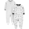 Penguin/Stripe