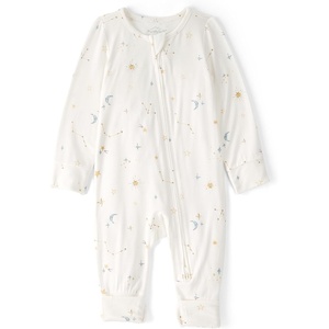 Carter’s Baby Purelysoft Sleep and Play Pajamas(Constellation Print)