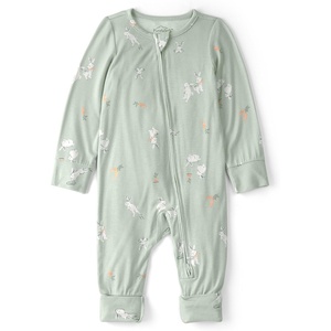 Carter’s Baby Purelysoft Sleep and Play Pajamas(Easter Bunny)