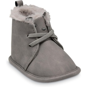 Carter’s Baby & Infant Boots for Boys(Grey Bear)