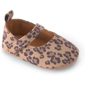 Carter’s Baby & Infant Mary Jane Flats for Girls(Cheetah)