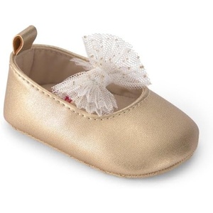 Carter’s Baby & Infant Mary Jane Flats for Girls(Metallic)