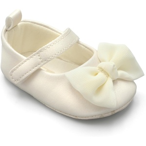 Carter’s Baby & Infant Mary Jane Flats for Girls(Vanilla Crème)