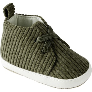 Carter’s Baby & Infant Sneakers for Boys(Olive Corduroy)