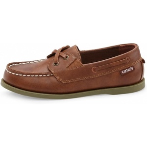 Carter’s Boy’s Bauk Dress Shoes(Light Brown)