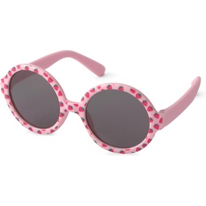 Carter’s Sunglasses for Infants, Toddlers & Kids with UV Protection(Strawberry Round)