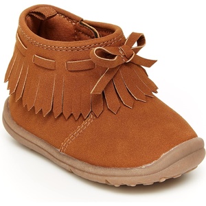 Carter’s baby-girls Camber-gpFirst Walker Shoe(Brown)