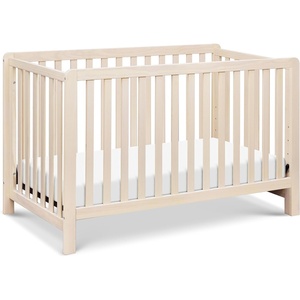 DaVinci Carter’s Colby Low-Profile 4-in-1 Baby Crib, Washed Natural(Washed Natural)