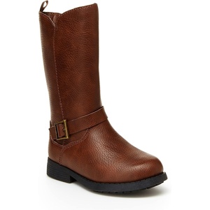 OSHKOSH B’GOSH Girls’ Lumi Boots(Chocolate)